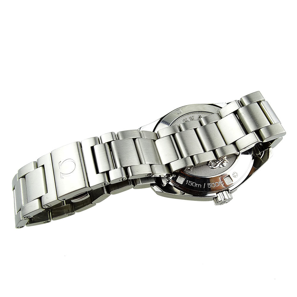 Omega Seamaster Aqua Terra Quartz 231.10.39.61.06.001