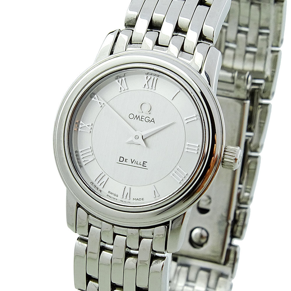 Omega Lady De Ville Prestige 4570.33.00