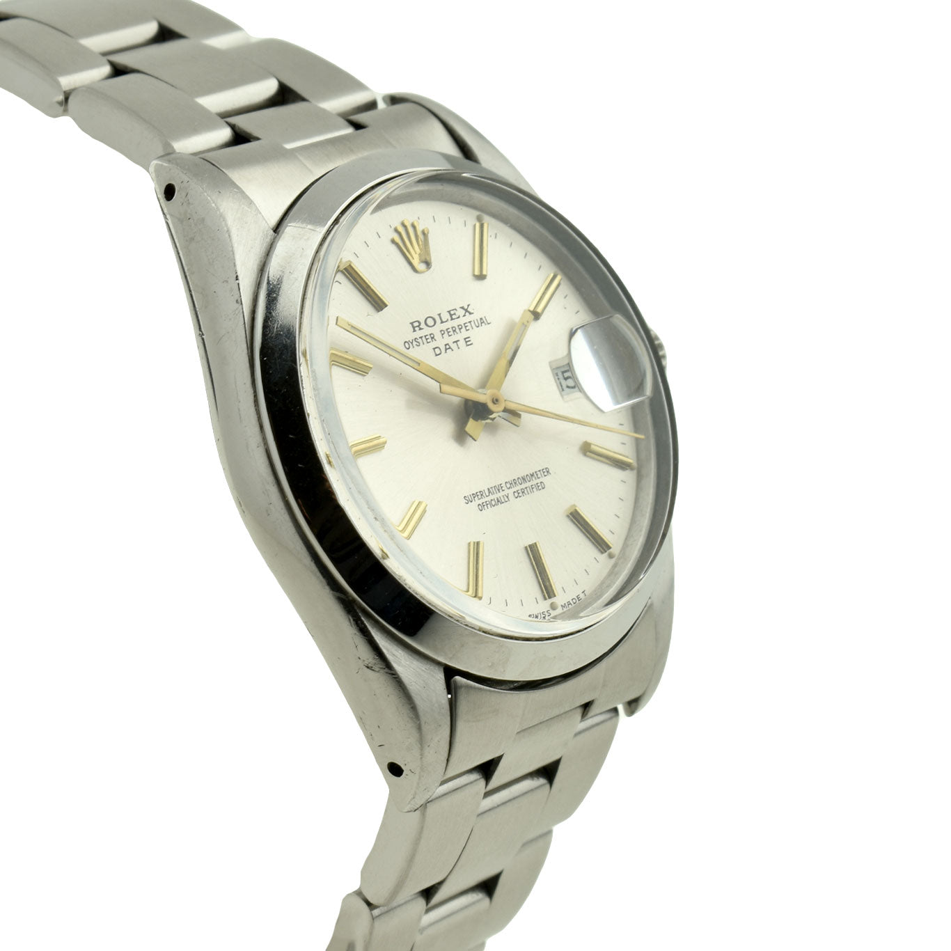 Rolex Date Oyster Perpetual 15000