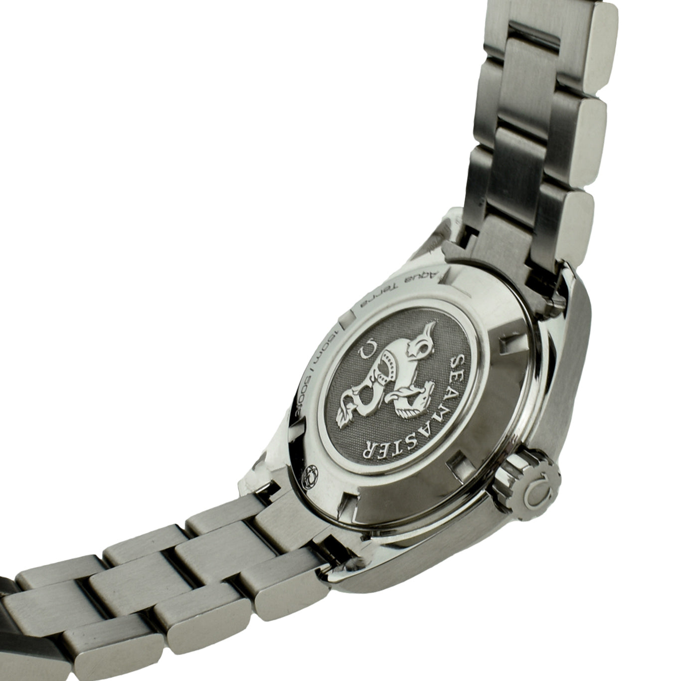 Omega Seamaster Lady Aqua Terra Quartz 231.10.30.61.06.001