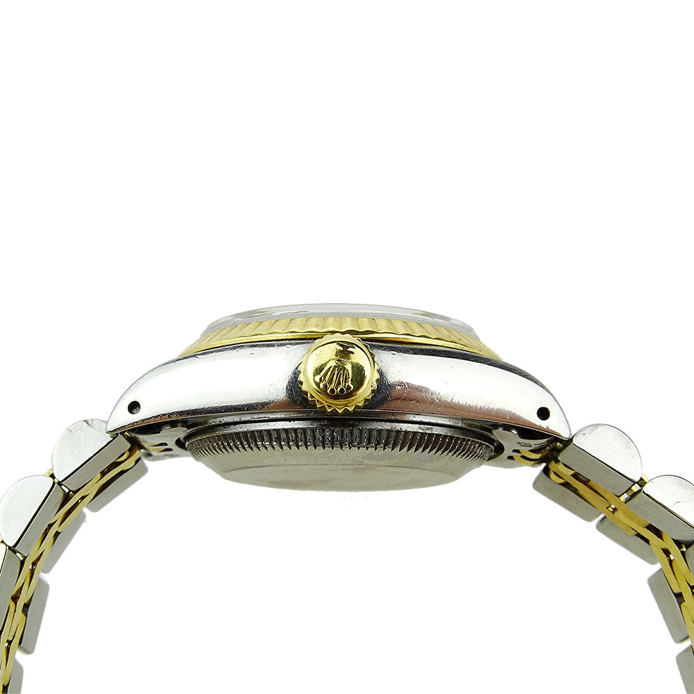 Rolex Lady Datejust Steel and Gold 69173