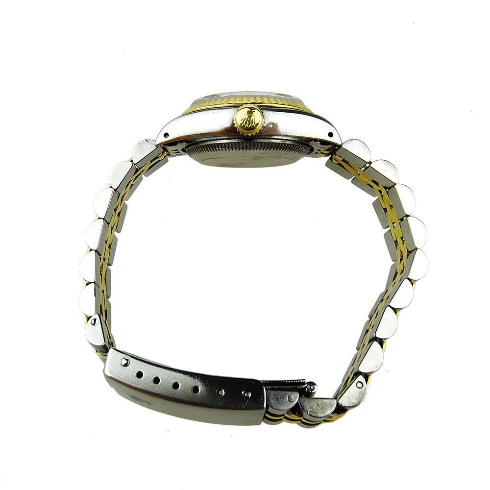 Rolex Lady Datejust Steel and Gold 69173