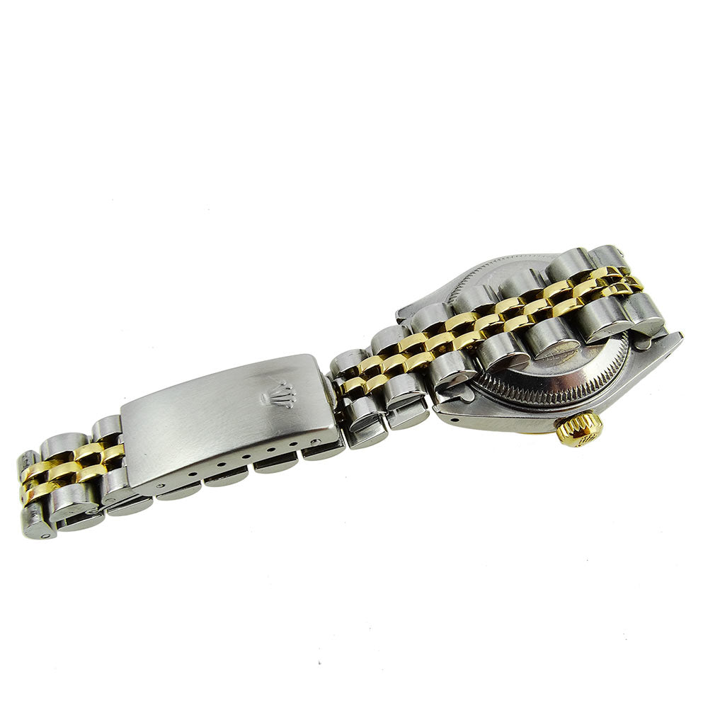 Rolex Lady Datejust Steel and Gold 69173