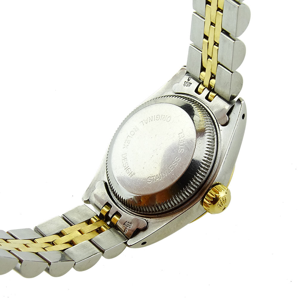 Rolex Lady Datejust Steel and Gold 69173