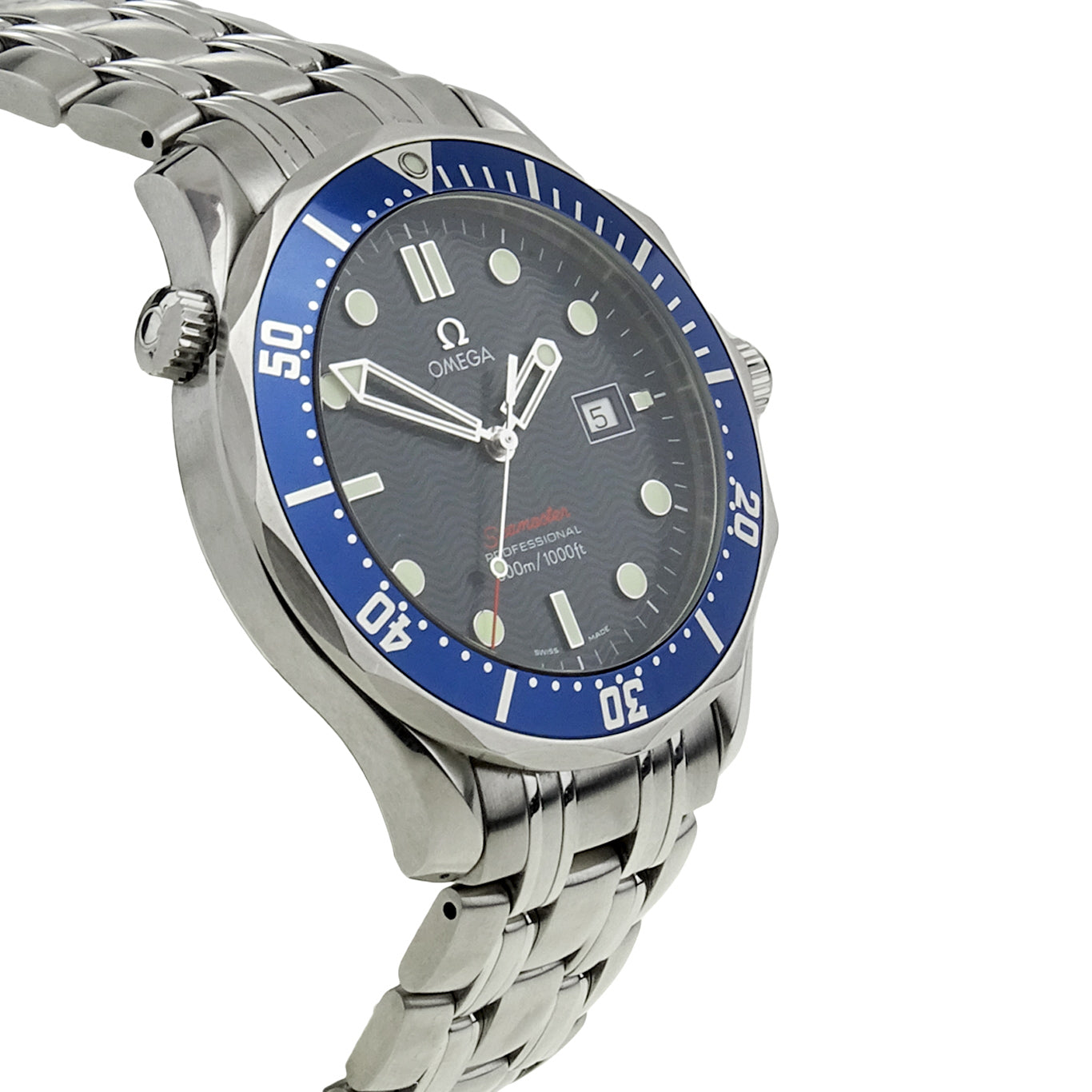 Omega Seamaster Professional Quartz 2221.80.00