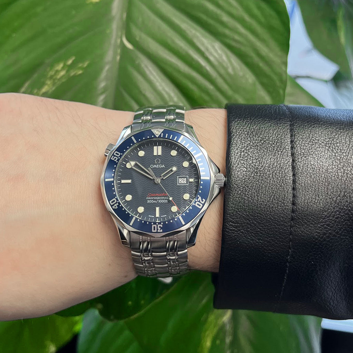 Omega Seamaster Professional Quartz 2221.80.00
