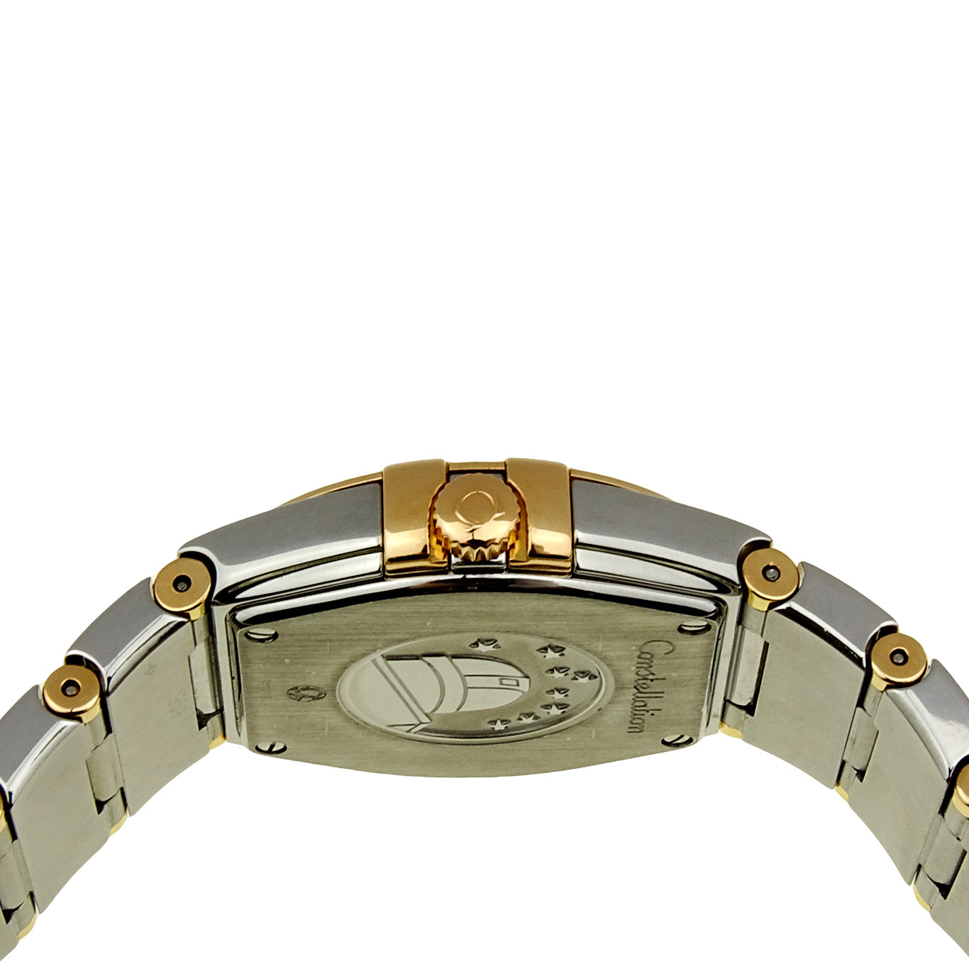 Omega Constellation Quartz 123.25.27.60.55.006