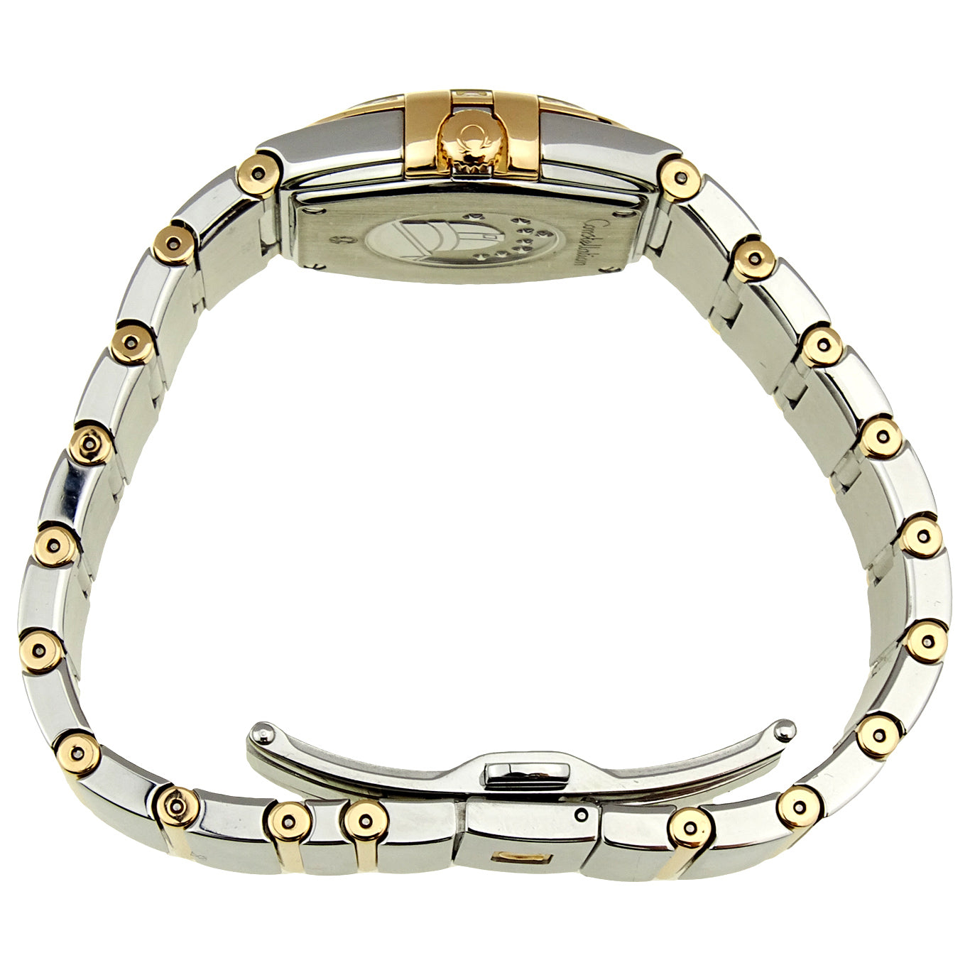 Omega Constellation Quartz 123.25.27.60.55.006