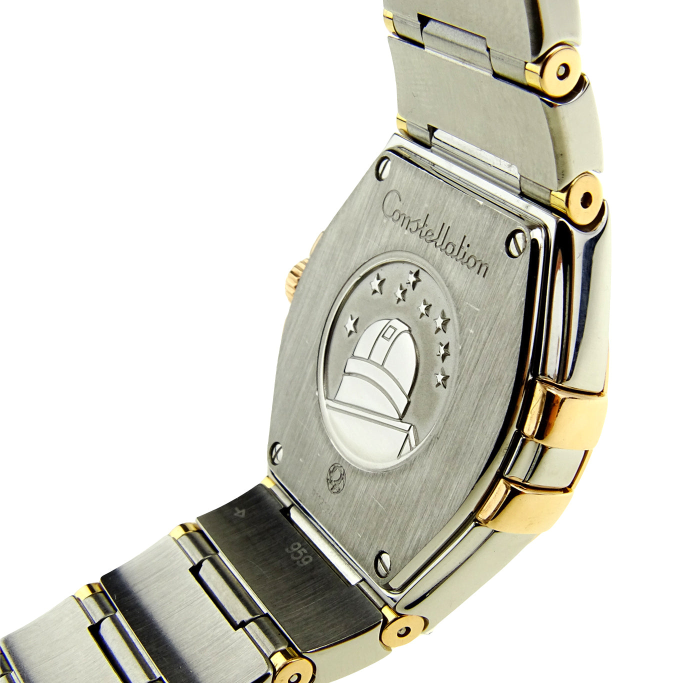 Omega Constellation Quartz 123.25.27.60.55.006