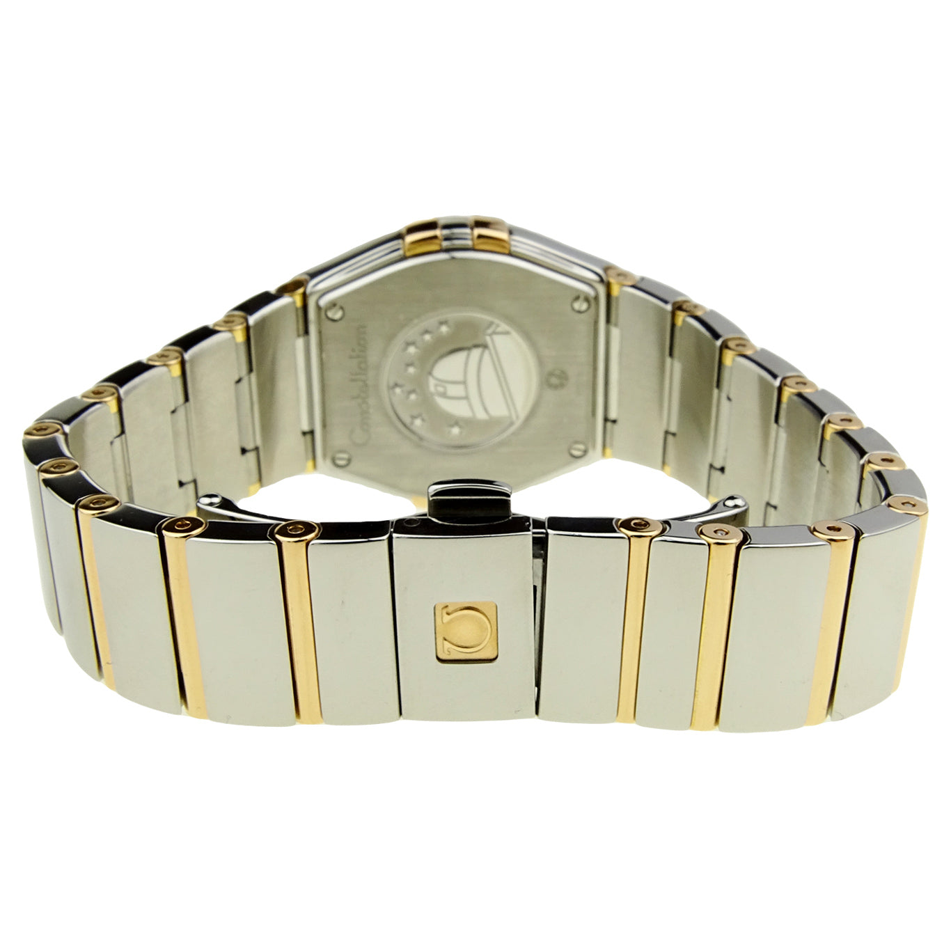 Omega Constellation Quartz 123.25.27.60.55.006