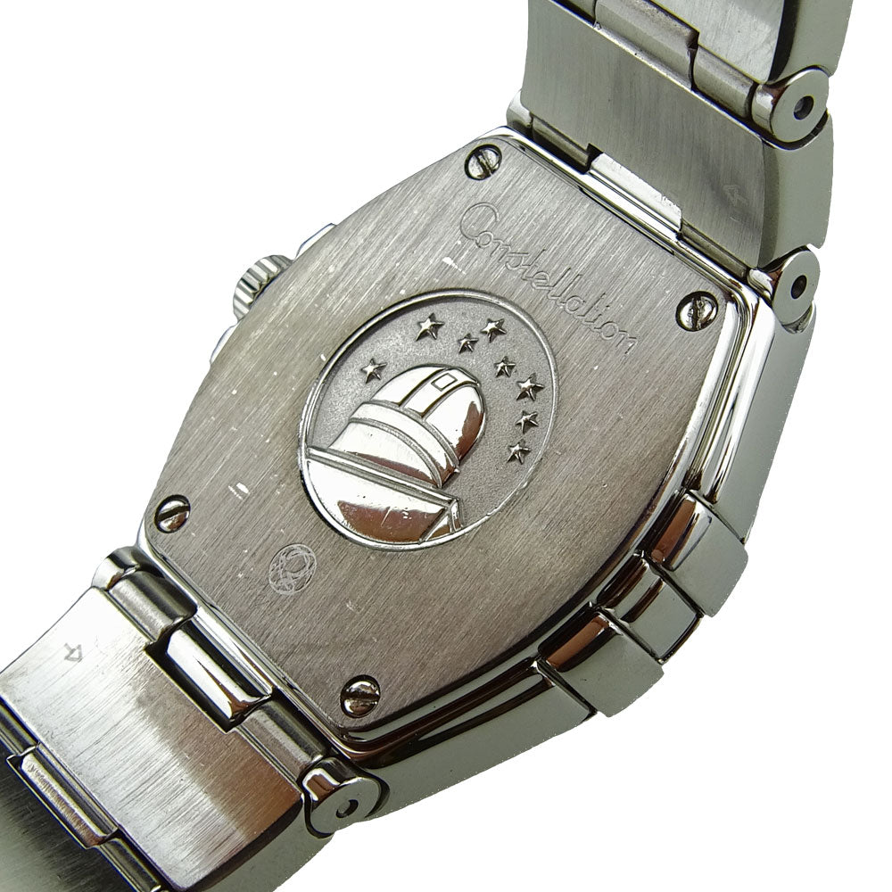 Omega Lady Constellation Mini 123.10.24.60.55.002