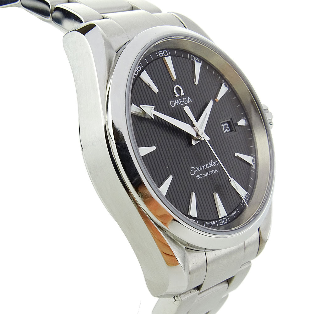 Omega Seamaster Aqua Terra Quartz 231.10.39.61.06.001