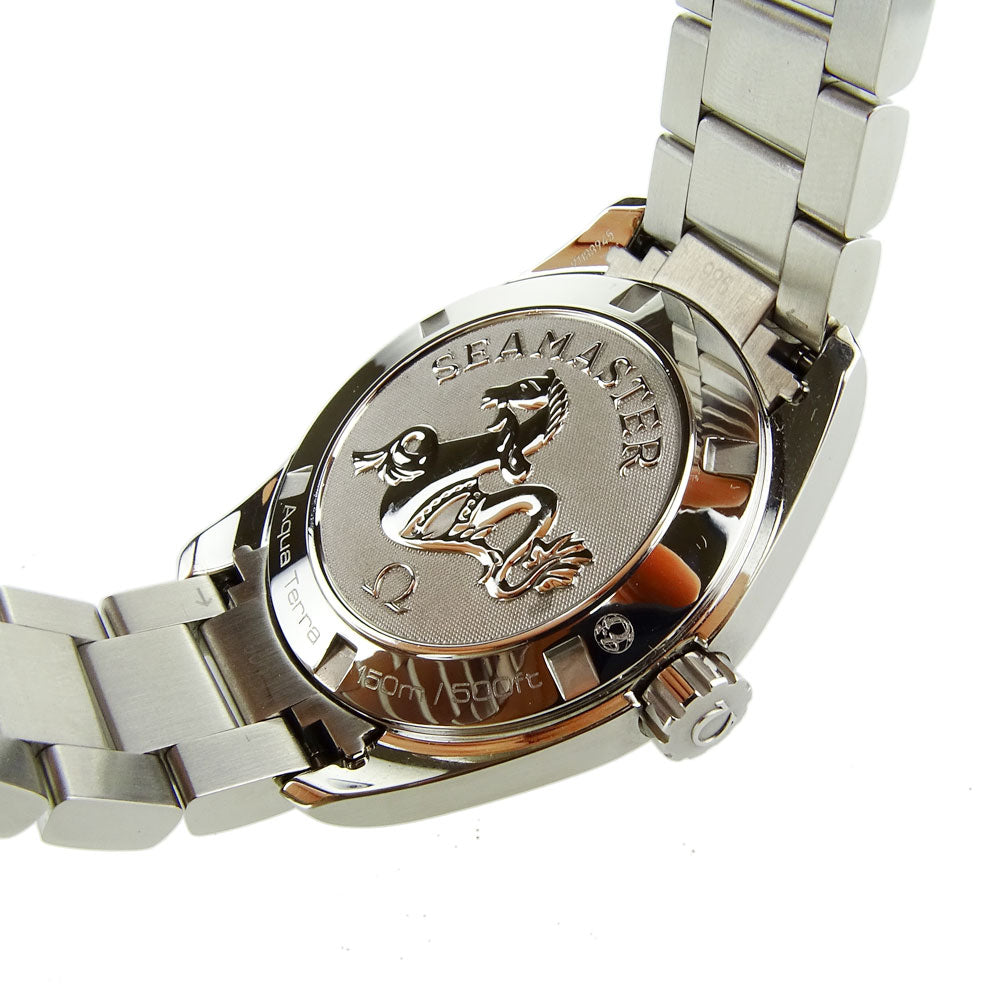 Omega Seamaster Aqua Terra Quartz 231.10.39.61.06.001