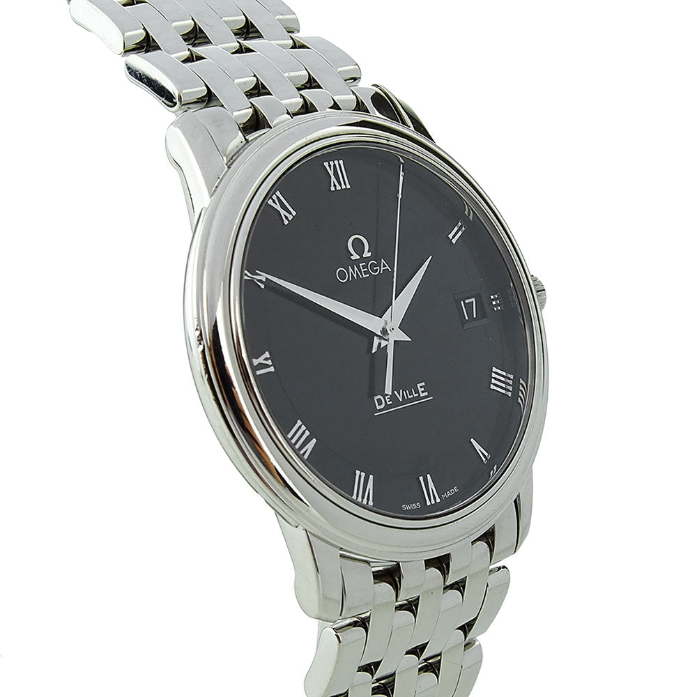 Omega De Ville Prestige Quartz 4510.52.00