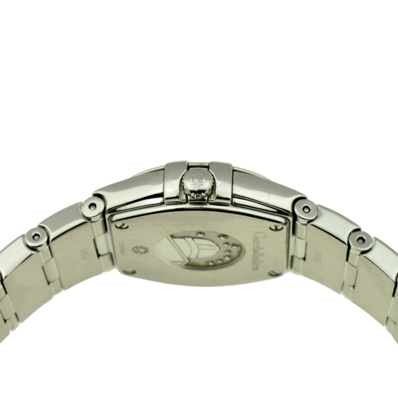 Omega Constellation MOP Quartz 123.10.24.60.05.002