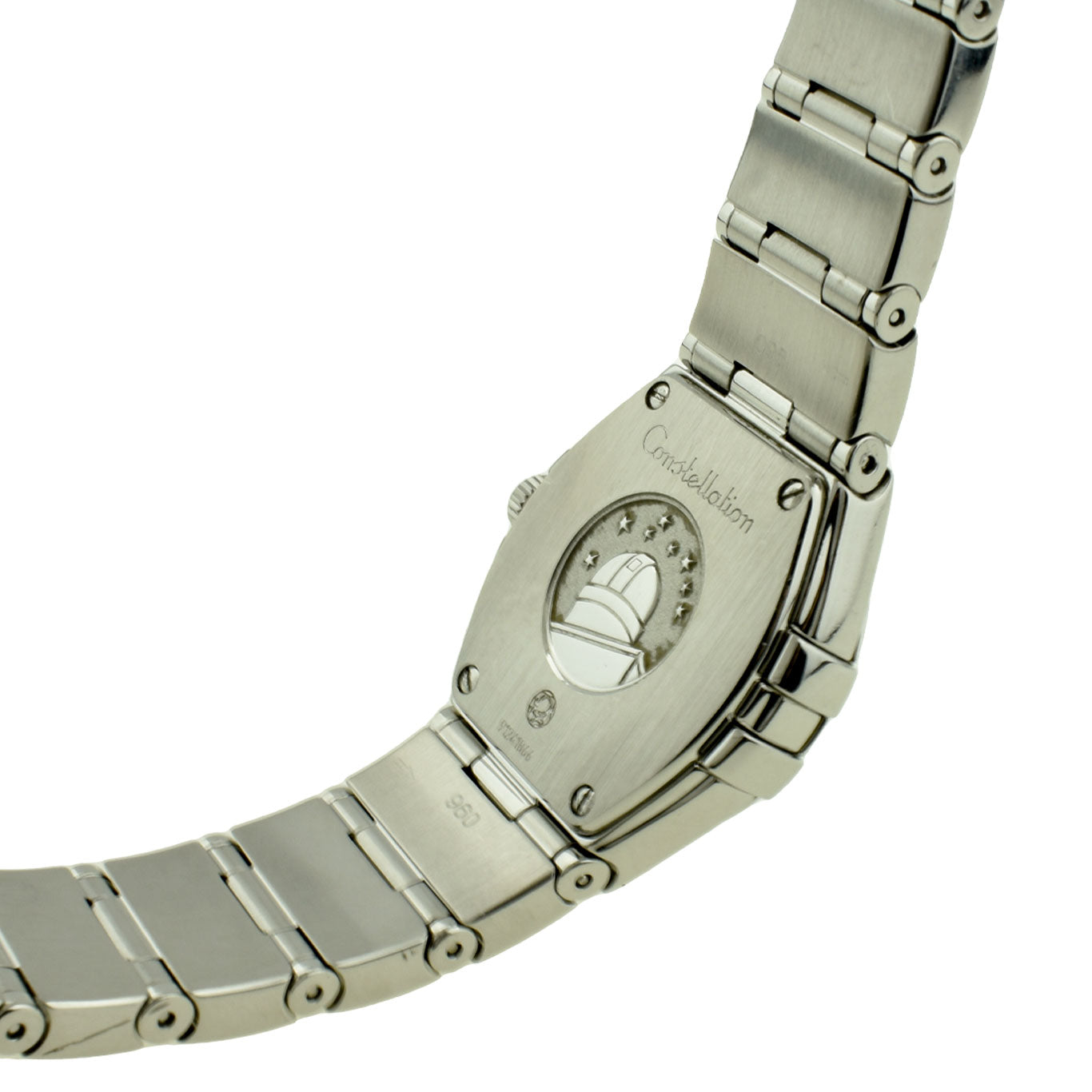 Omega Constellation MOP Quartz 123.10.24.60.05.002