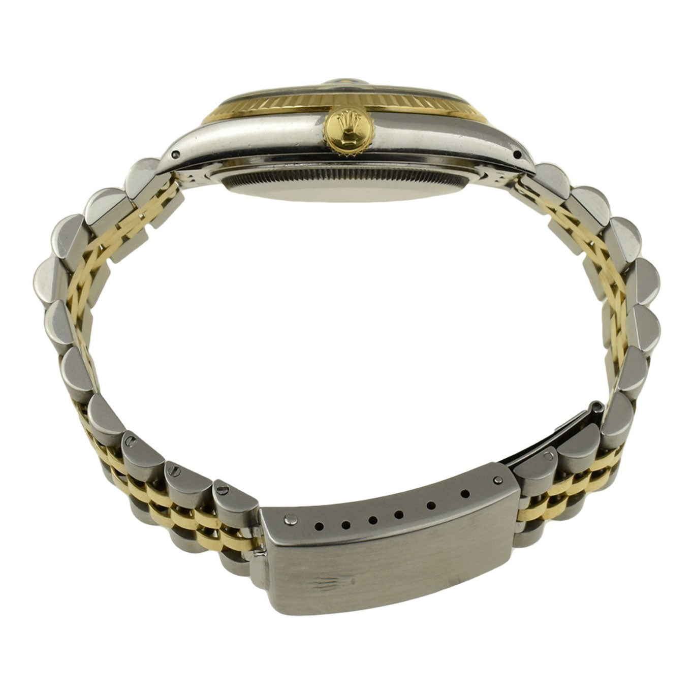 Rolex Datejust Stainless Steel & Gold 16013