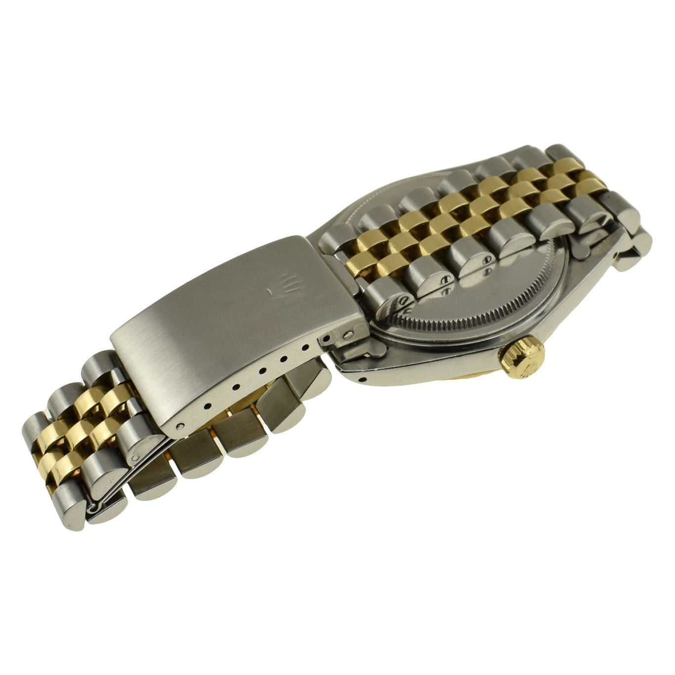 Rolex Datejust Stainless Steel & Gold 16013