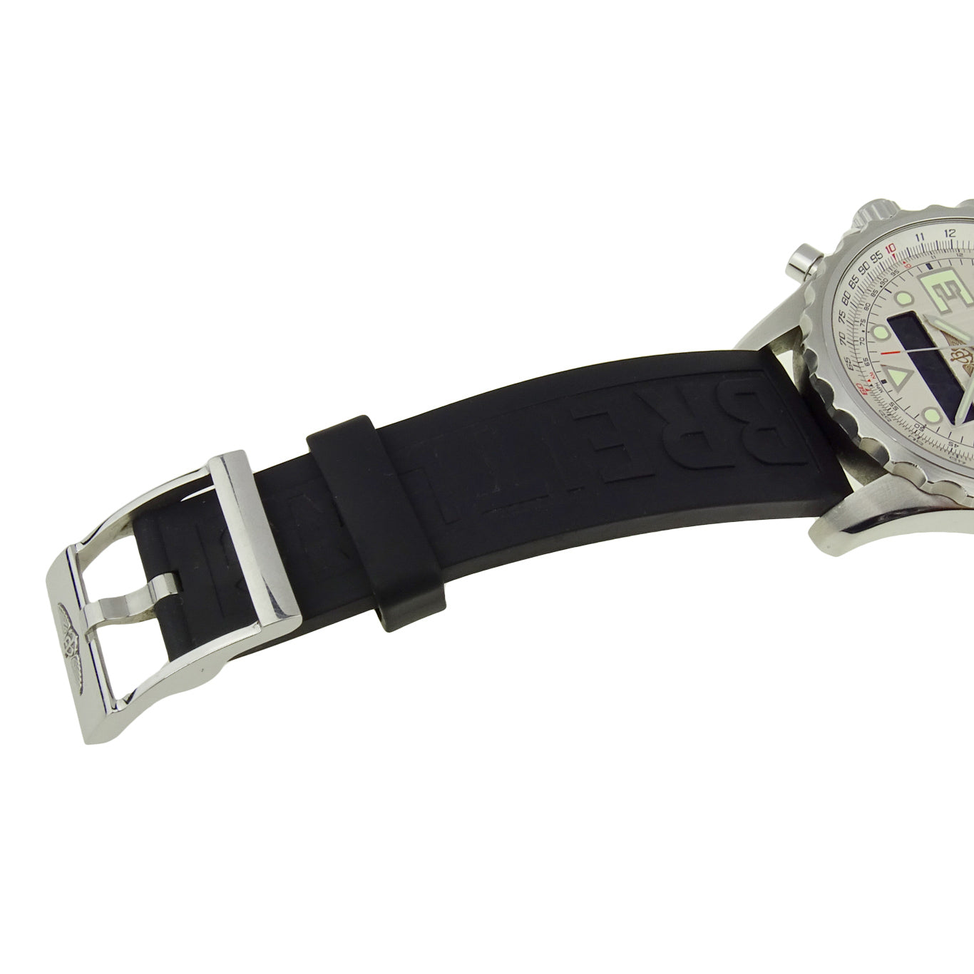 Breitling Chronospace Quartz Multifunction A78365