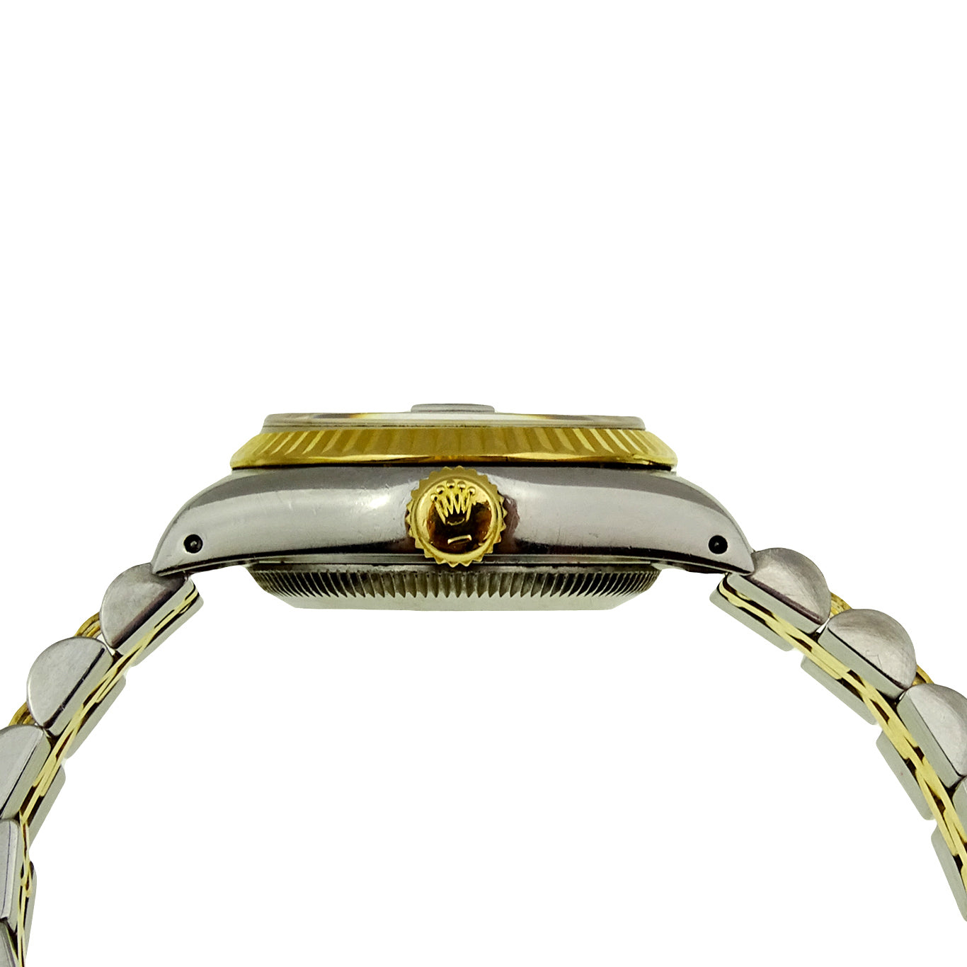 Rolex Lady Datejust Steel and Gold 69173