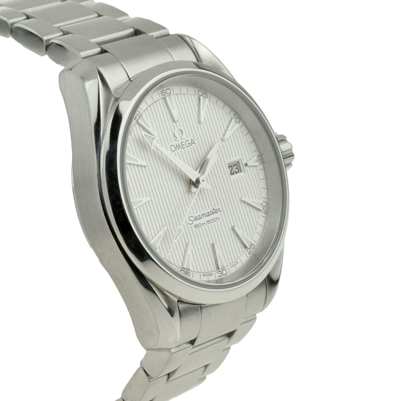 Omega Seamaster Aqua Terra Quartz 231.10.39.61.02.001