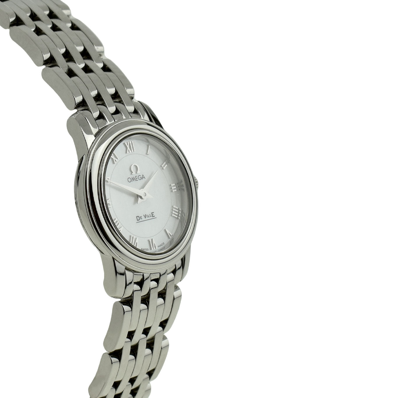 Omega Lady De Ville Prestige Quartz 4570.71.00