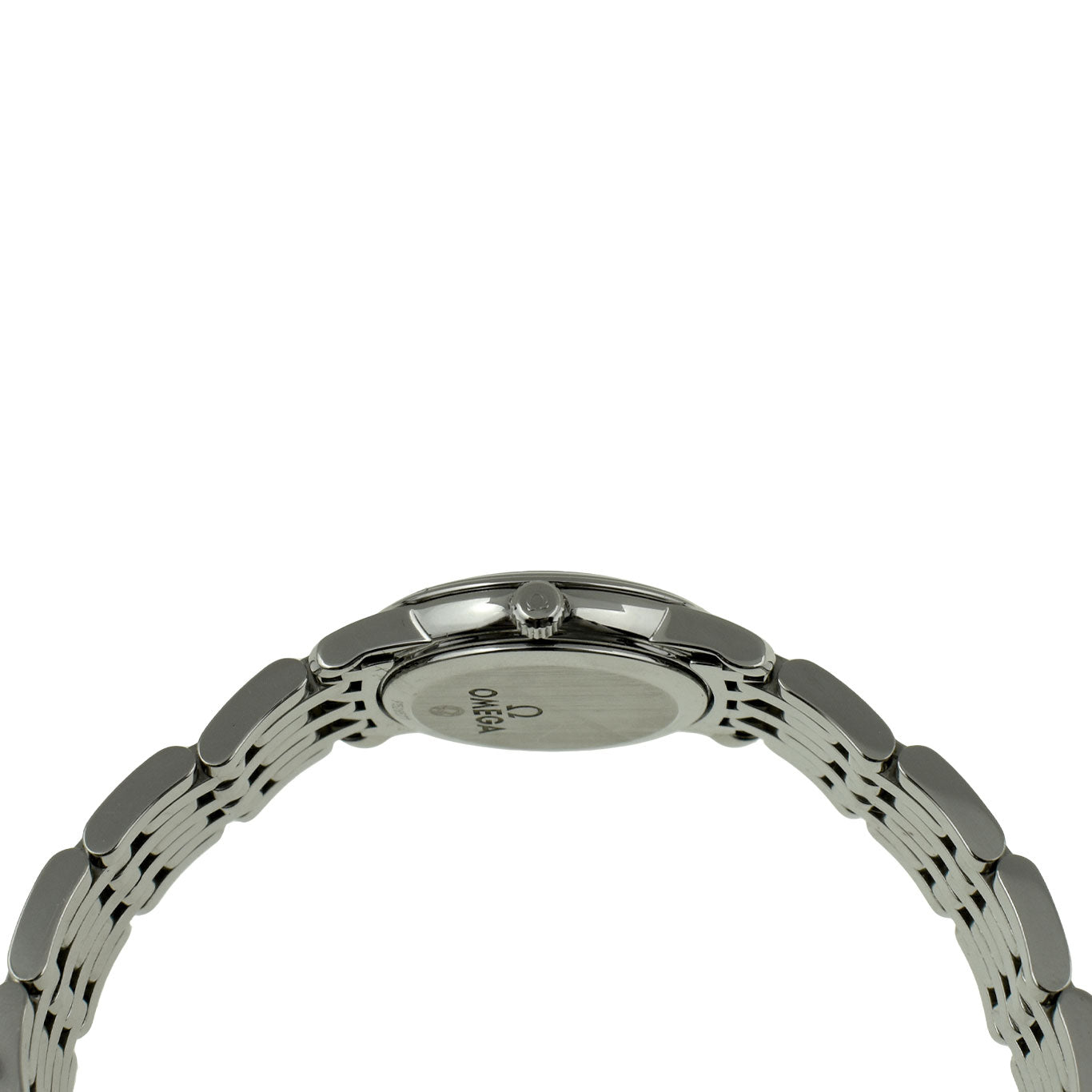 Omega Lady De Ville Prestige Quartz 4570.71.00
