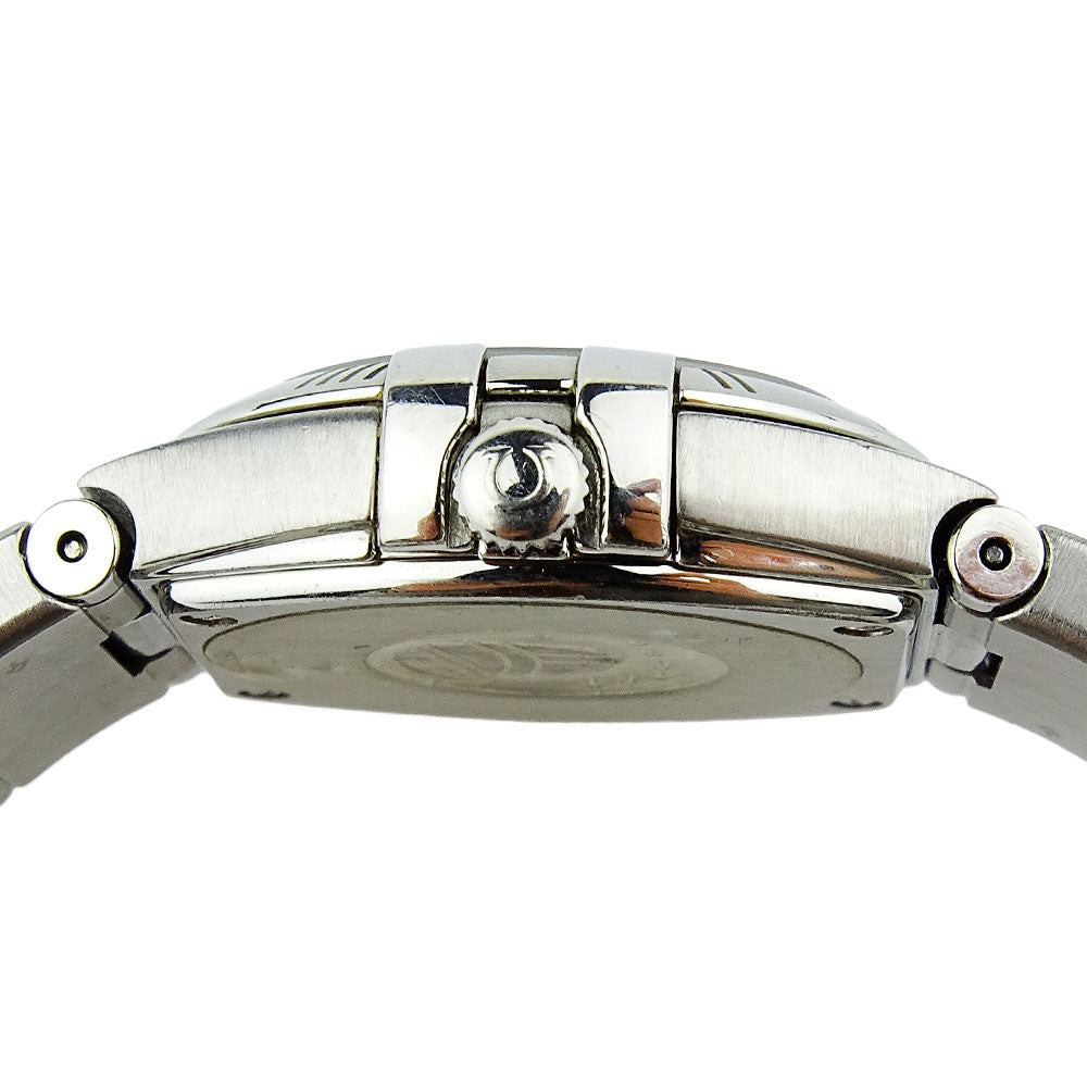 Omega Lady Constellation Mini 123.10.24.60.55.001