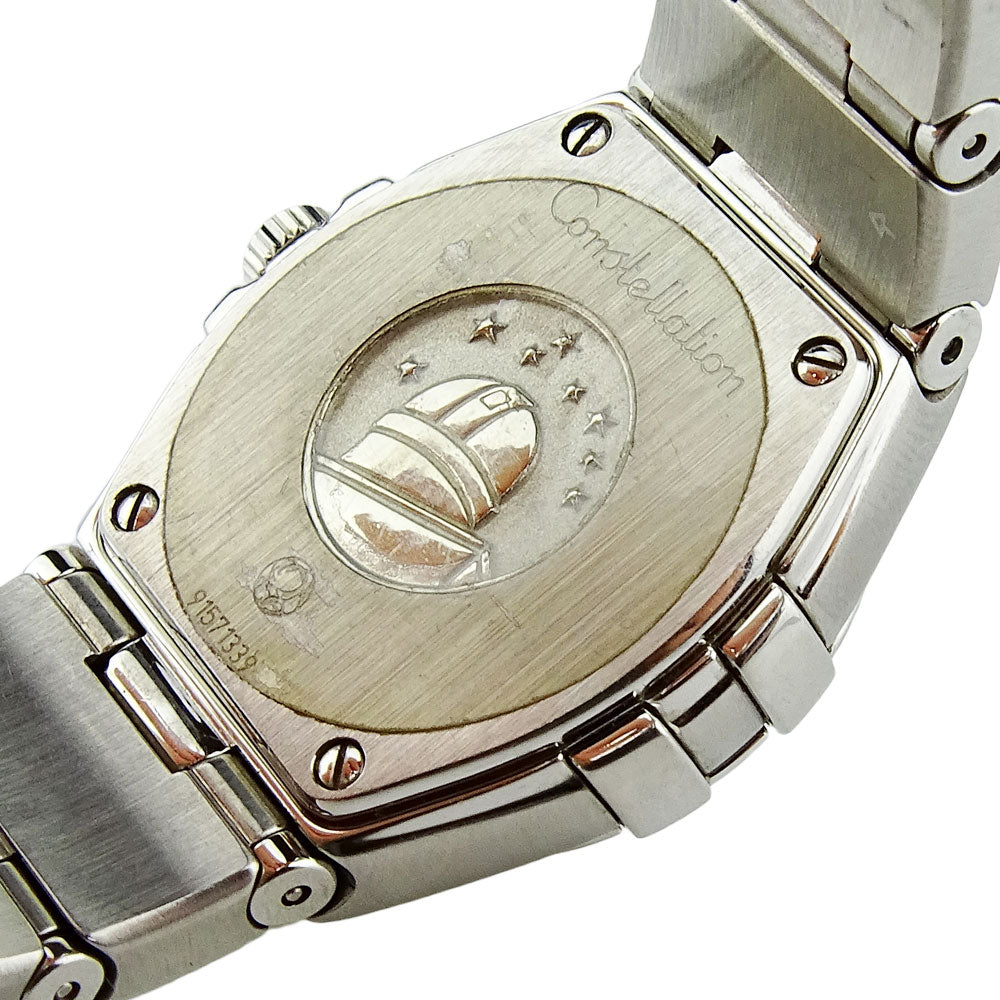 Omega Lady Constellation Mini 123.10.24.60.55.001