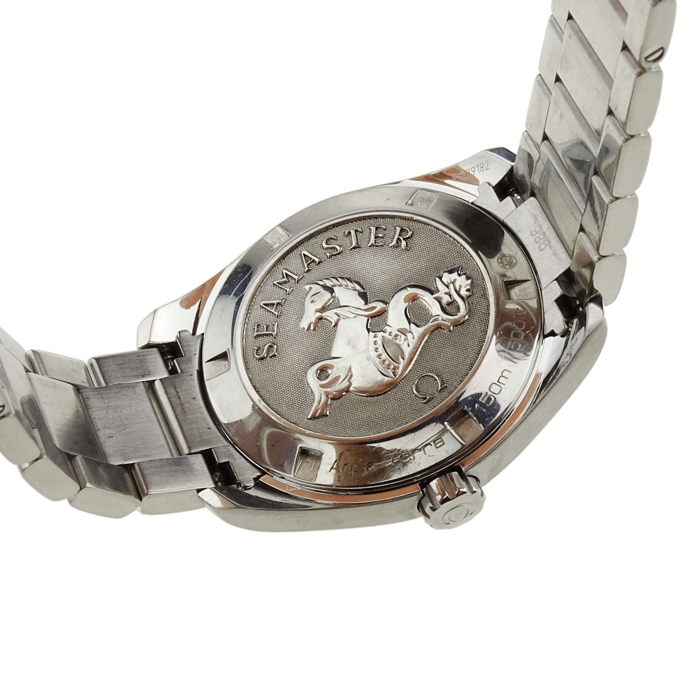 Omega Seamaster Aqua Terra 231.10.39.61.06.001