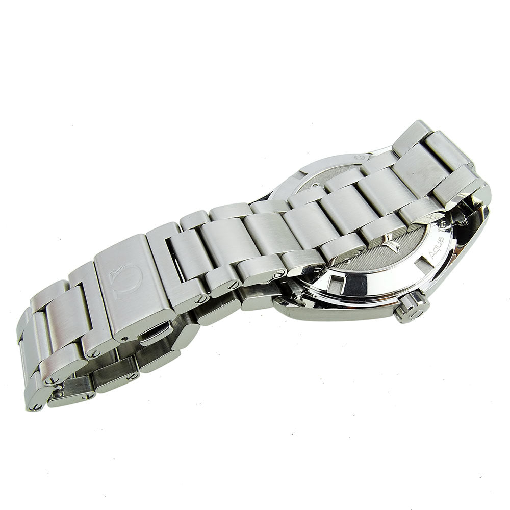 Omega Seamaster Aqua Terra Quartz 231.10.39.61.06.001