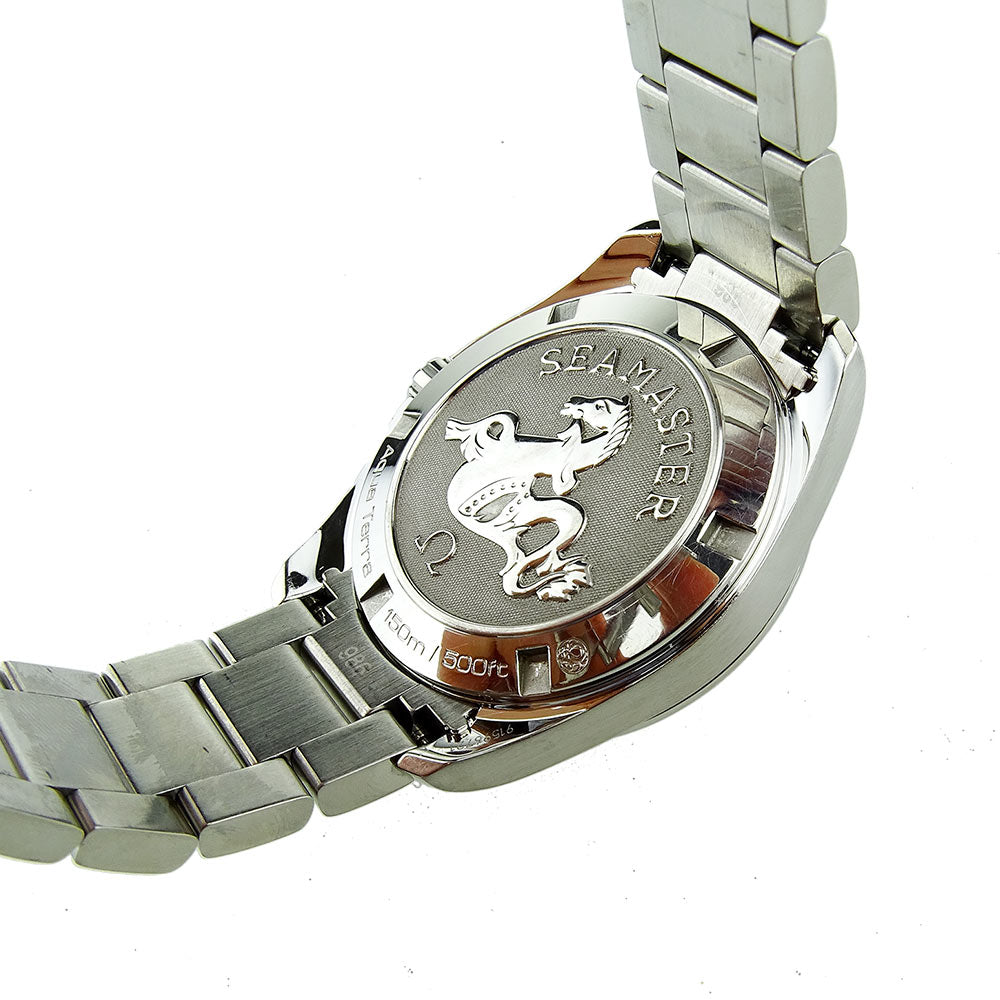 Omega Seamaster Aqua Terra Quartz 231.10.39.61.06.001