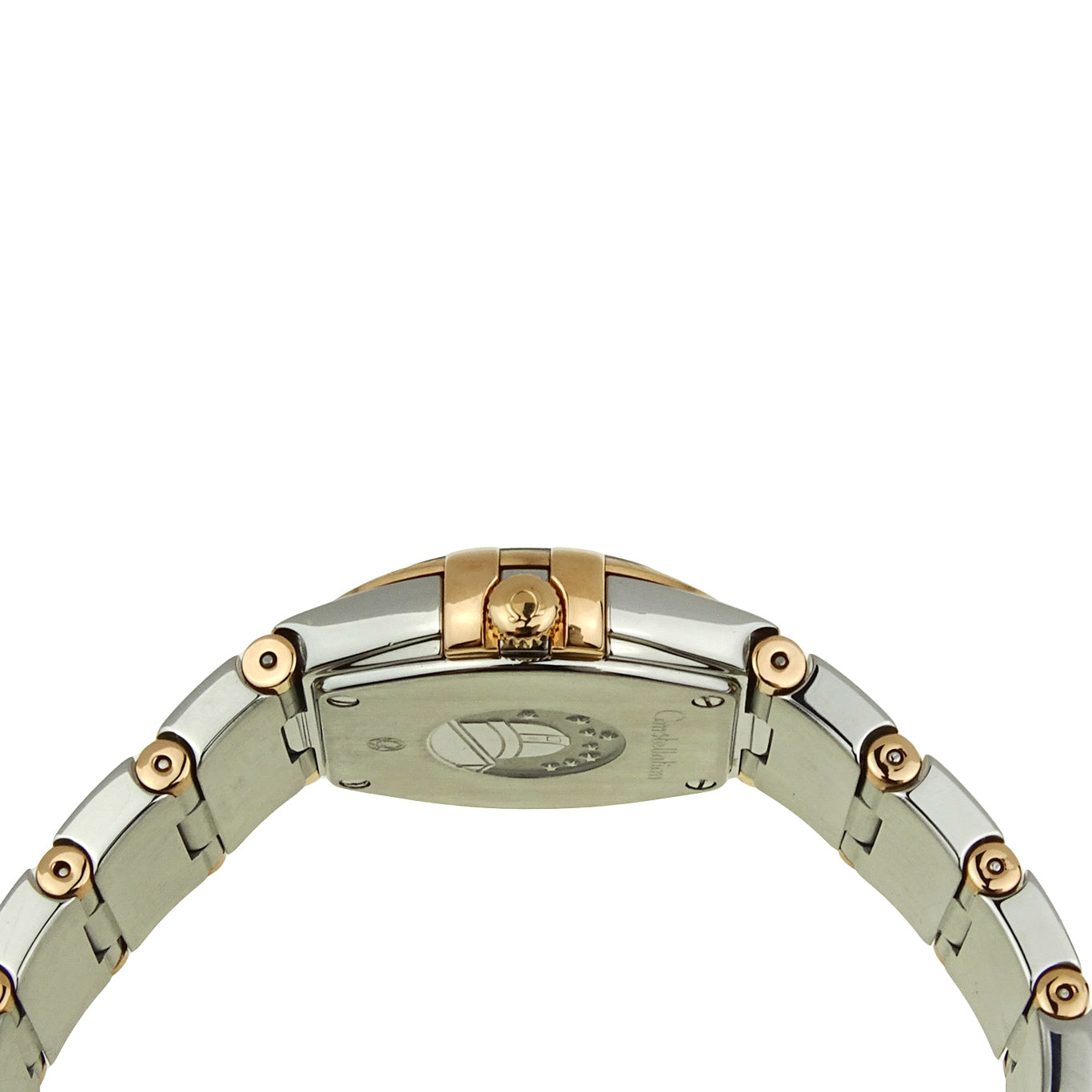 Omega Constellation Quartz 123.20.24.60.55.003