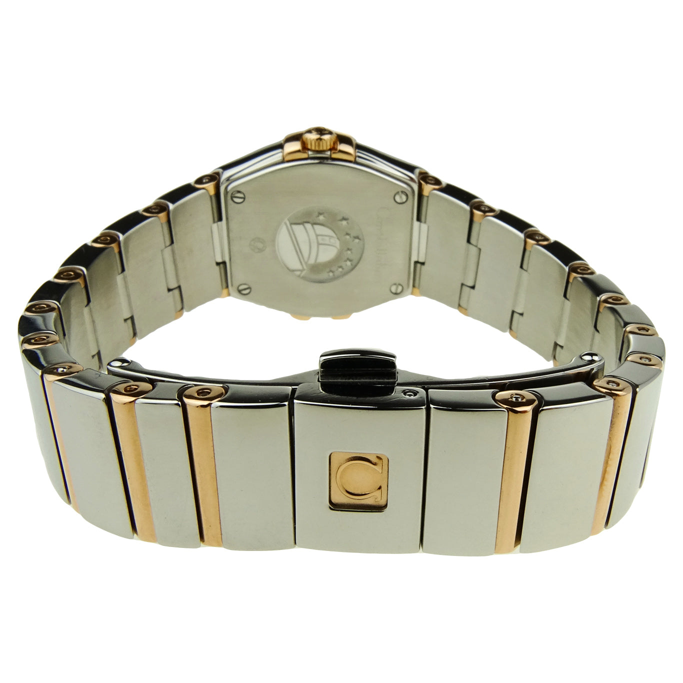 Omega Constellation Quartz 123.20.24.60.55.003