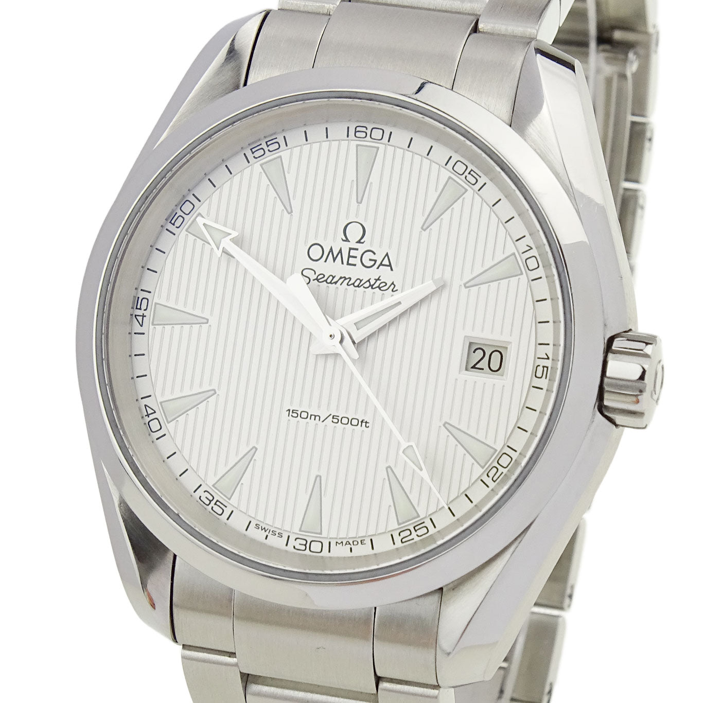 Omega Seamaster Aqua Terra Quartz 231.10.39.60.02.001