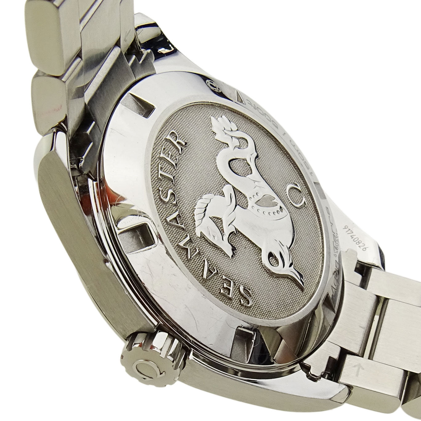 Omega Seamaster Aqua Terra Quartz 231.10.39.60.02.001