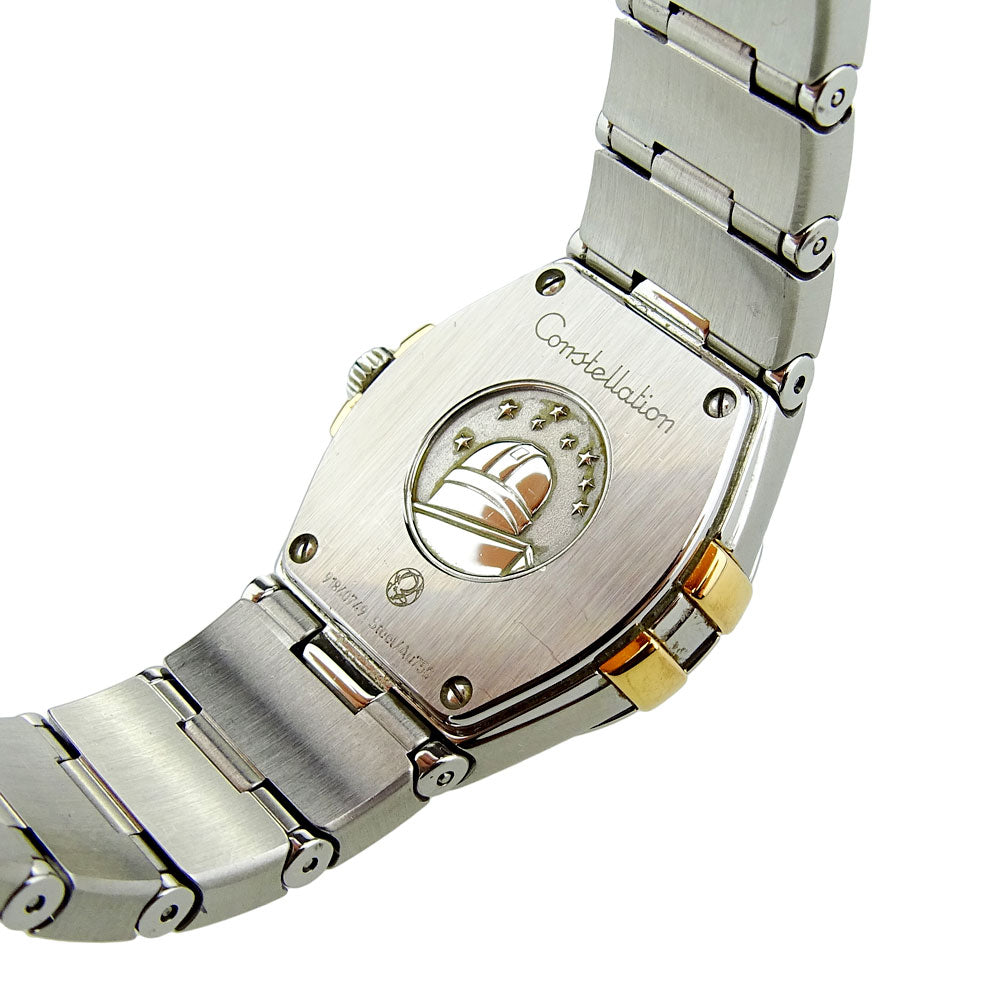 Omega Constellation Ladies 24mm Quartz 123.20.24.60.55.005