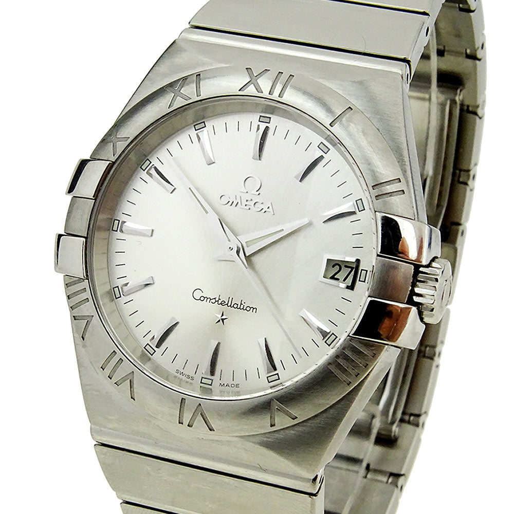 Omega Constellation Quartz 123.10.35.60.02.001