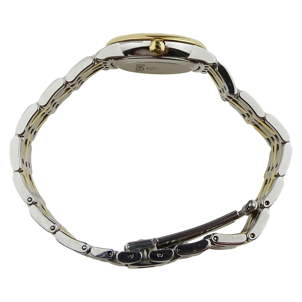 Omega Lady DeVille Prestige Quartz 424.20.24.60.55.001