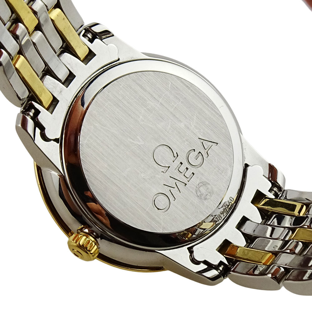 Omega Lady DeVille Prestige Quartz 424.20.24.60.55.001