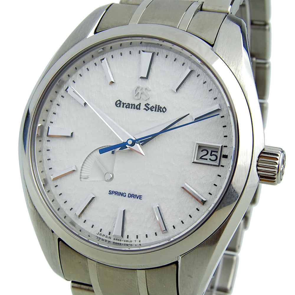 Grand Seiko Spring Drive Snowflake Automatic SBGA211