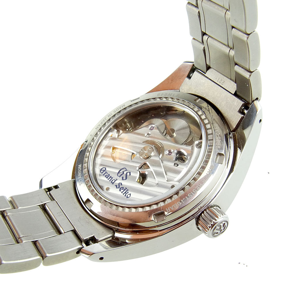 Grand Seiko Spring Drive Snowflake Automatic SBGA211