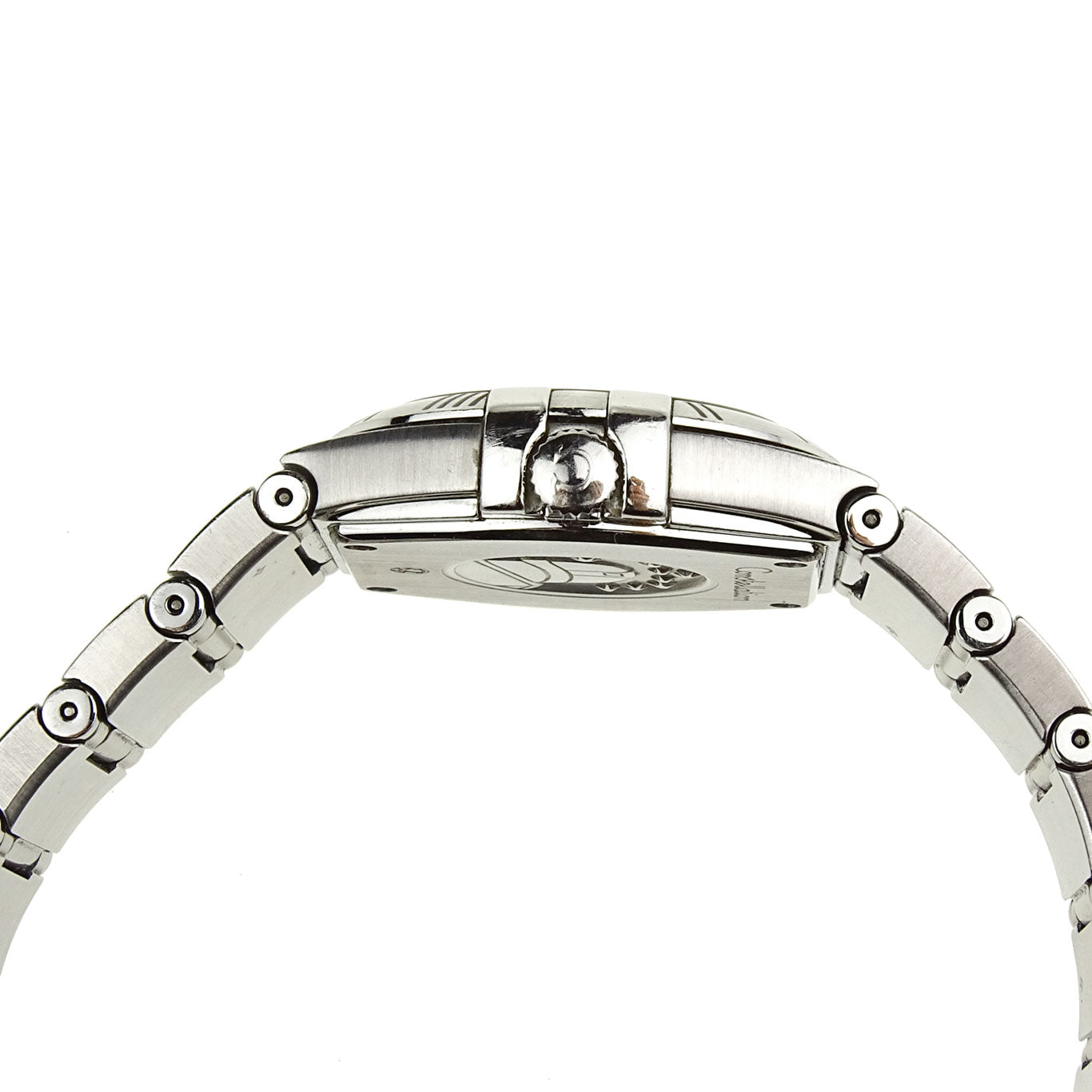 Omega Lady Constellation Diamond Dot 123.10.27.60.55.003
