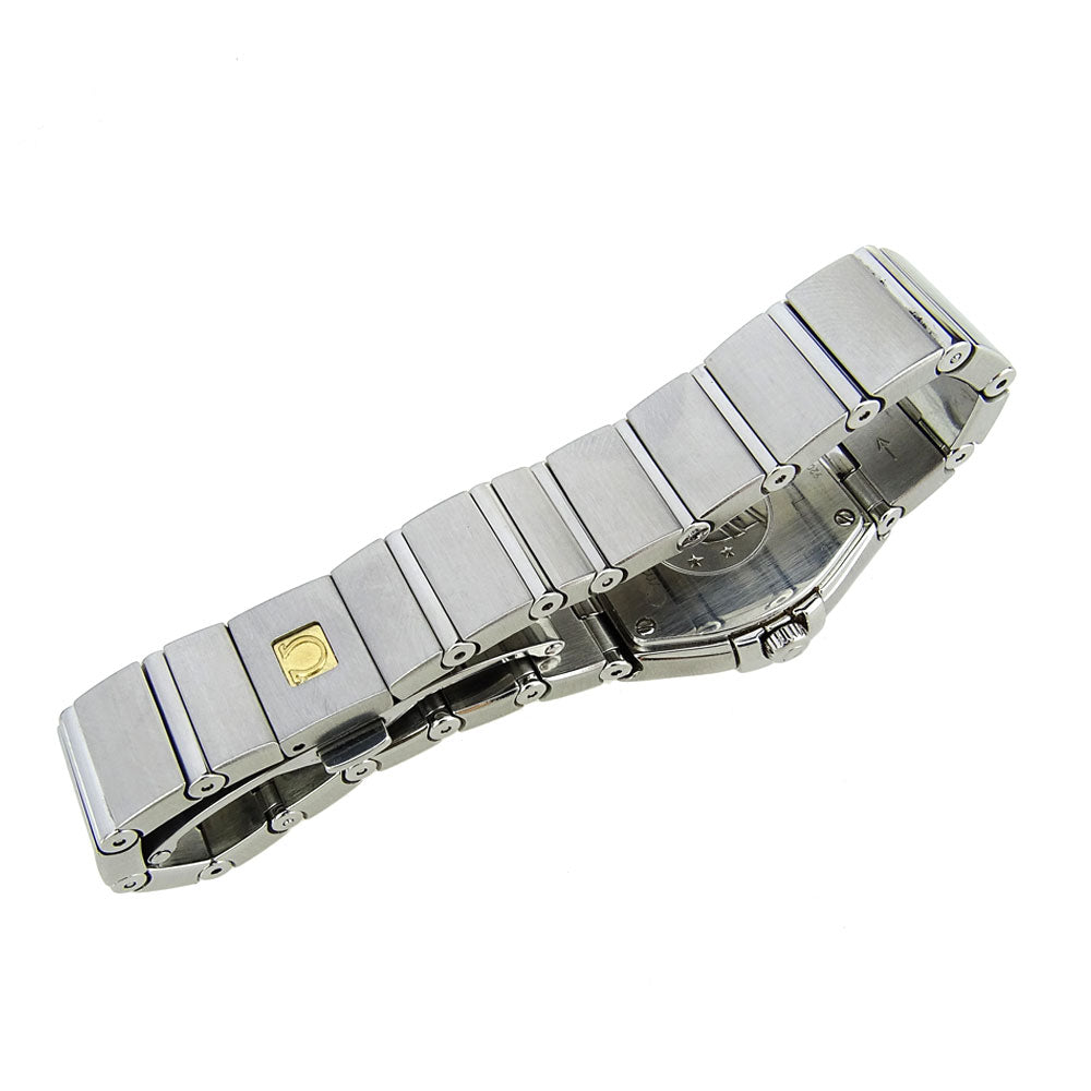 Omega Constellation Ladies Quartz 123.10.24.60.55.003