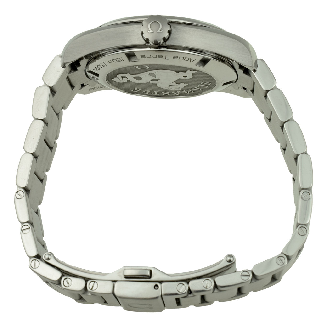 Omega Seamaster Aqua Terra Quartz 231.10.39.60.06.001