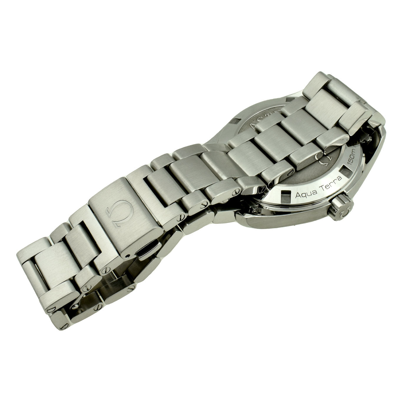 Omega Seamaster Aqua Terra Quartz 231.10.39.60.06.001