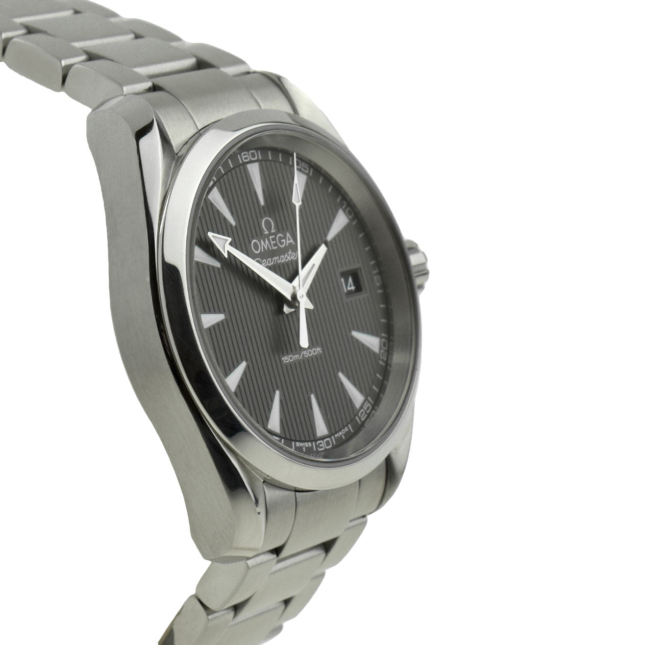 Omega Seamaster Aqua Terra Quartz 231.10.39.60.06.001