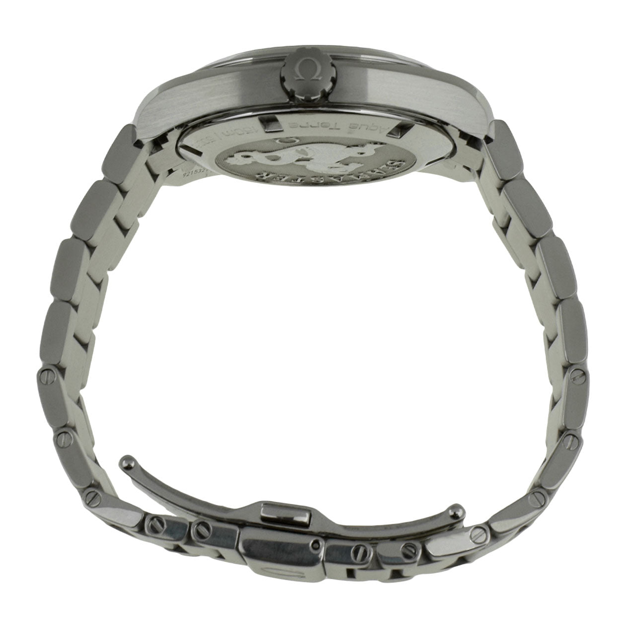 Omega Seamaster Aqua Terra Quartz 231.10.39.60.06.001