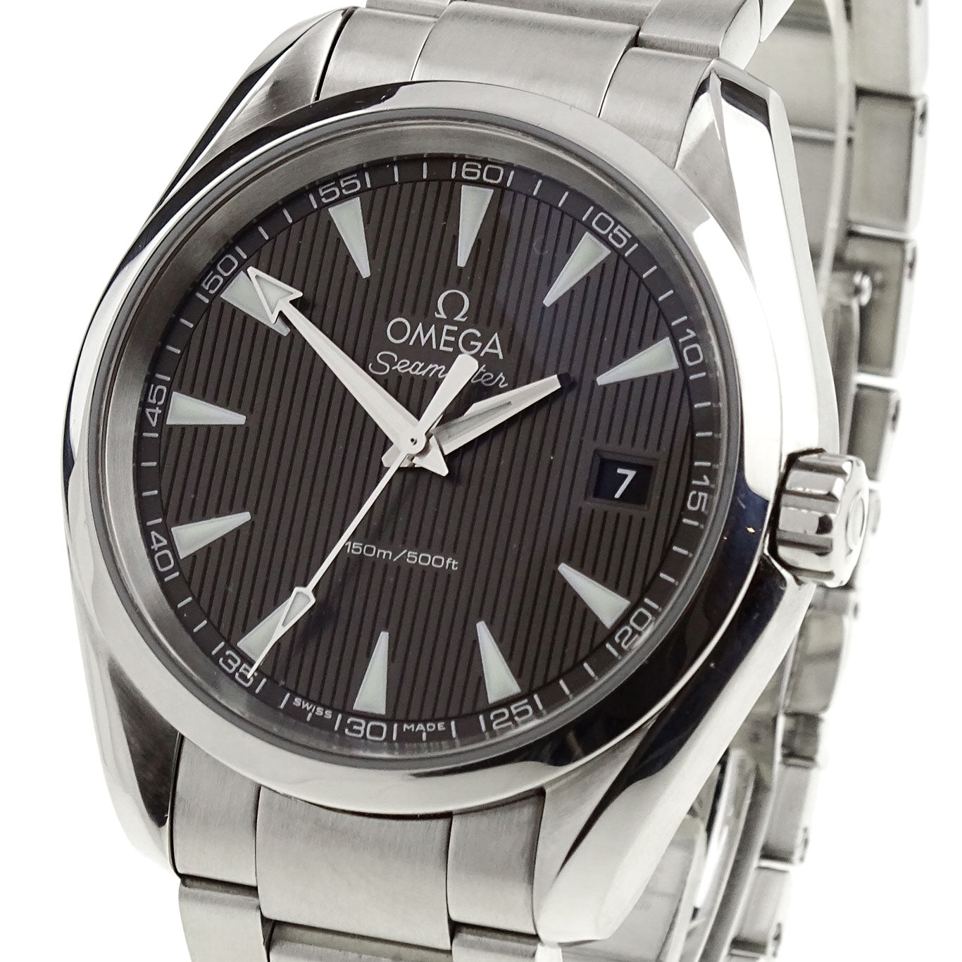 Omega Seamaster Aqua Terra 231.10.39.60.06.001