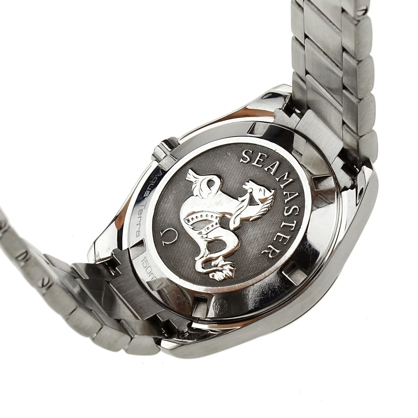 Omega Seamaster Aqua Terra 231.10.39.60.06.001